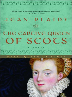cover image of The Captive Queen of Scots